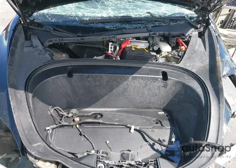 2019 Tesla Model 3 Long Range/Performance from USA, damaged, VIN 5YJ3E1EB9KF209157